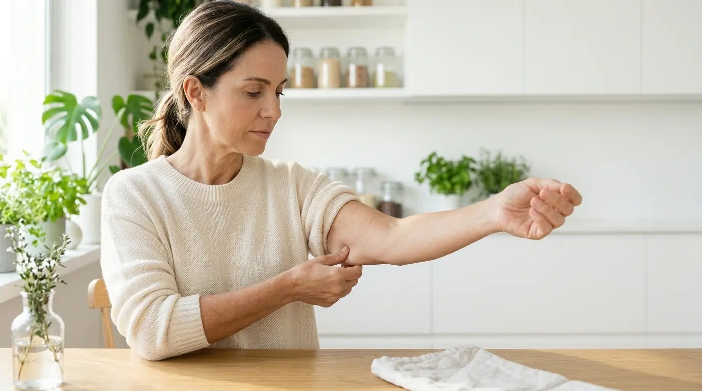 Flacidez da Pele: Por Que Acontece